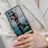 Милый Фитнес Забавный Поднимает Штангу Зал Чехол для Телефона для Samsung Galaxy S26 Ultra S25 S24 S23 S22 S21 S20 Note10 Чехол