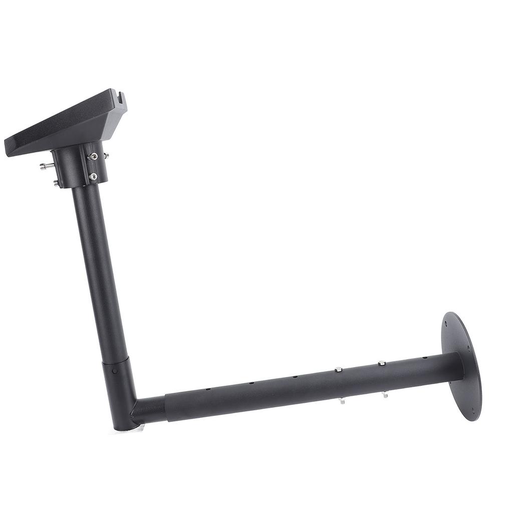 Прямоугольный спутниковый регулируемый длинный настенный кронштейн для тяжелых условий эксплуатации с адаптером для трубы для монтажного комплекта для интернета Gen 3 RE V4