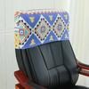 Эластичный чехол для подушки на кресло Boss Chair, чехол для офисного кресла, чехол для подушки на вращающееся кресло, подушка на компьютерное кресло, пылезащитный чехол для головы