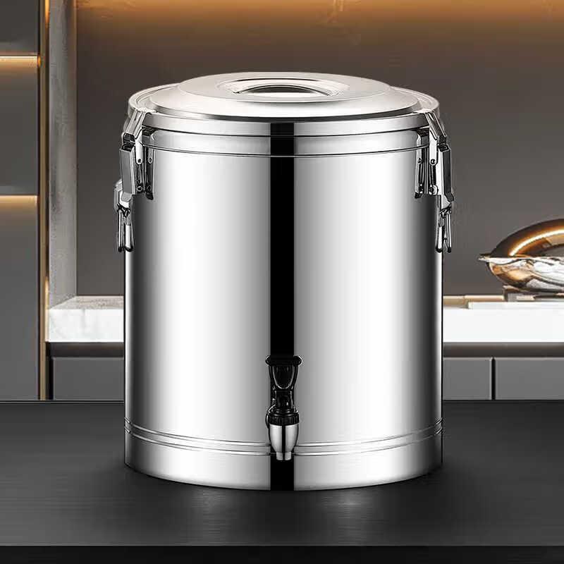 VENGO Коммерческий изолированный контейнер из нержавеющей стали 304