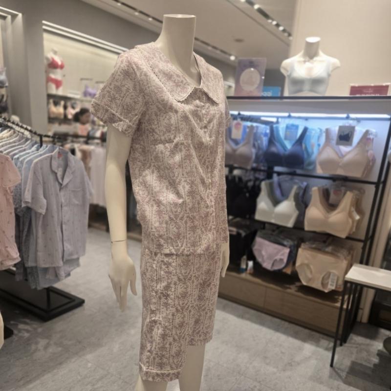 Triumph Women S Pajama Set  Model  Tfwpj212 