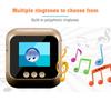 WiFi Doorbell Door Viewer Camera Door Peephole Door Camera  Wireless Monitor Live View Available Digital Night Visiion 24'' LCD Screen Doorbell