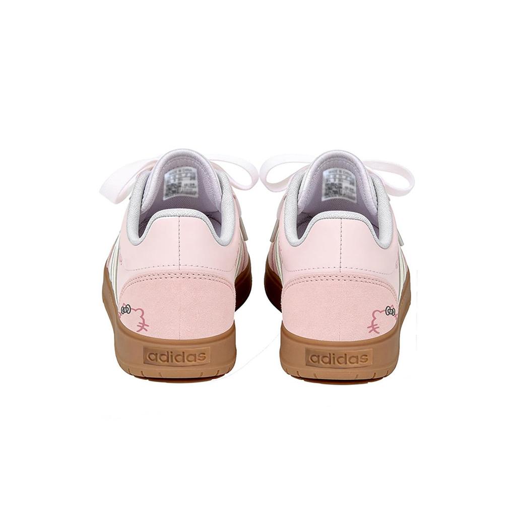Adidas Gradas Maris Sal Bubbles, Sweet Cat Low top Skateboard Shoes Unisex Pink IE9044(Team528-)