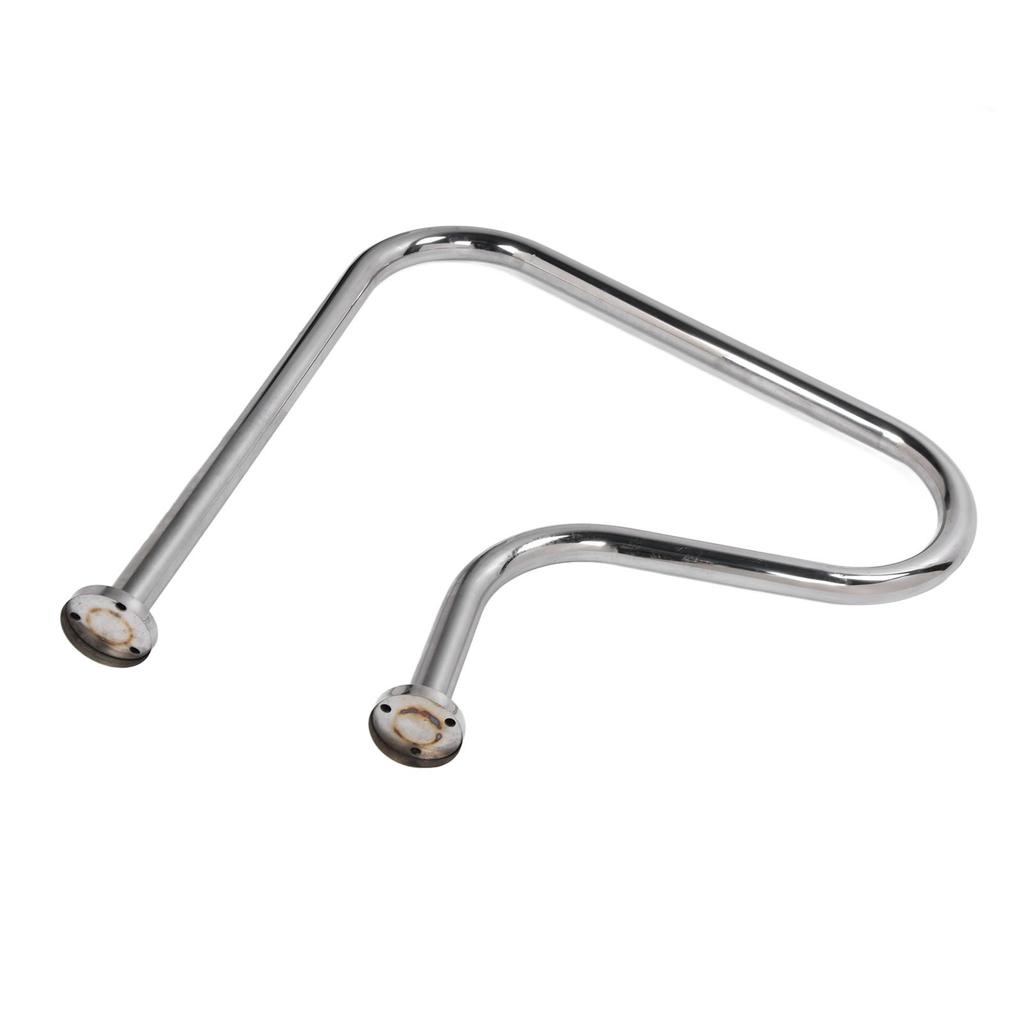 Перила для бассейна из нержавеющей стали, ограждение для бассейна, утолщенная дугообразная форма, для подводного использования