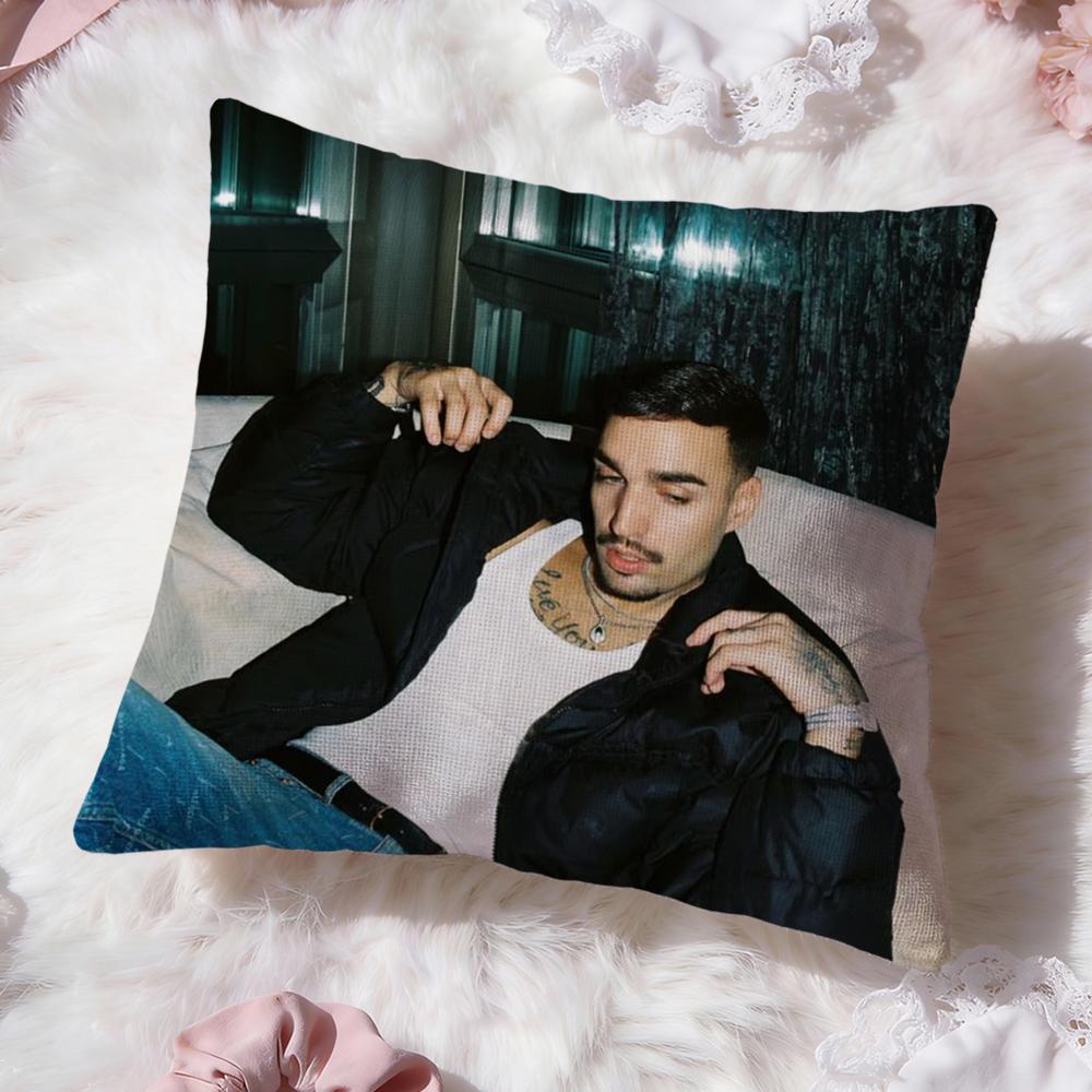 Чехол для подушки Rels B Skinny Flakk Cushion Cover Premium Comfort Reversible - Двусторонний дизайн для любой комнаты и салона автомобиля