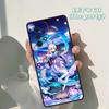 Чехол для телефона Genshin Impact Сангономия Кокоми Для Samsung A42 A31 A40 A51 A71 A32 A80 A91 A52 A72 A20e A21S A50 A70 A11 A12