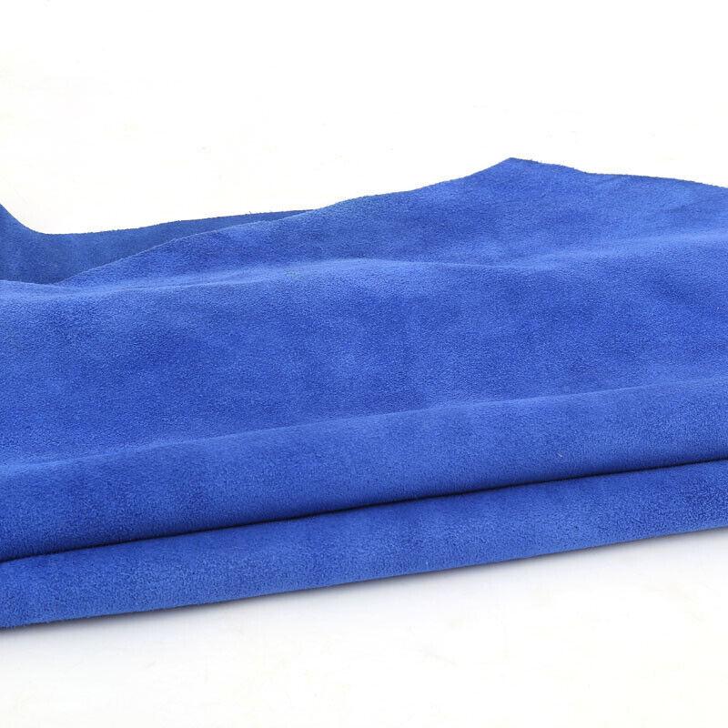 20X30cm Double-Sided Suede Fabric Soft Faux Leather For Diy Sewing Clothing Car Interior Upholstery Shoes Bag Jewelry Box Craft