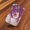 Zeno Remake Anime Personalised Print Card Holder Suitable For Holder Girls Door Card Case Women Badge Holder Keychain