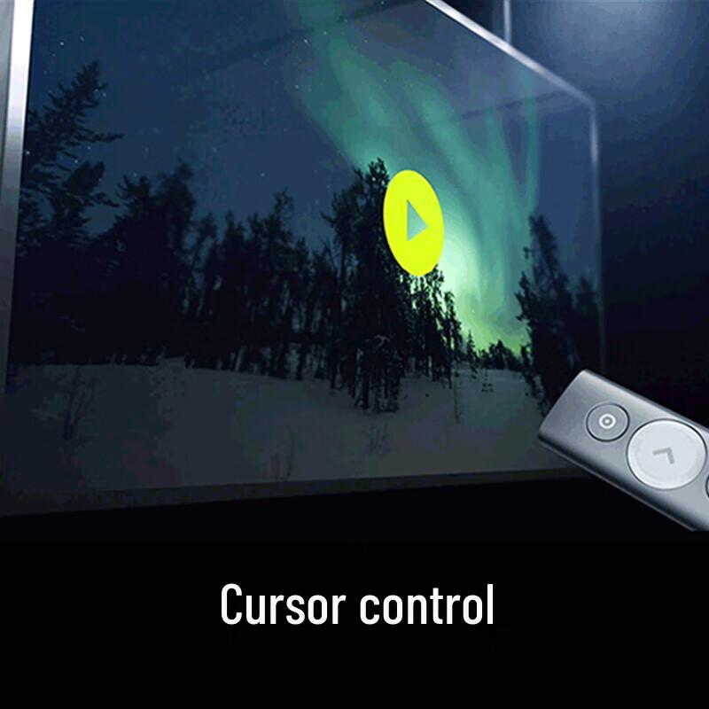 Logitech Беспроводной пульт для презентаций Spotlight