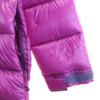 The North Face Down Jacket S Purple Outdoor NDW18903 Women Used