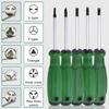 Anti Slip Screwdriver Set Corrosion Resistant Shaped Screwdriver Household Tool Set