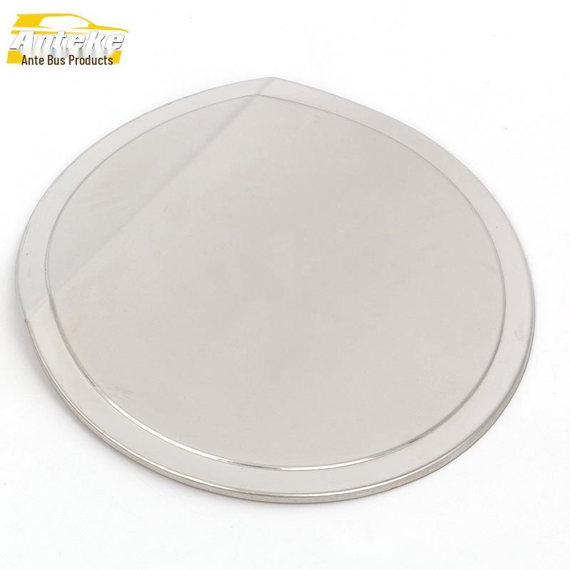 Excelle Stainless Steel Fuel Tank Cover Anti-Scratch Decorative Sticker Accessory