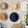 Cowboy Hat Holder Cap Storage Hook Organizer Hat Holders For Storage And Display For Home Entryway Bedroom Closet Garage Door