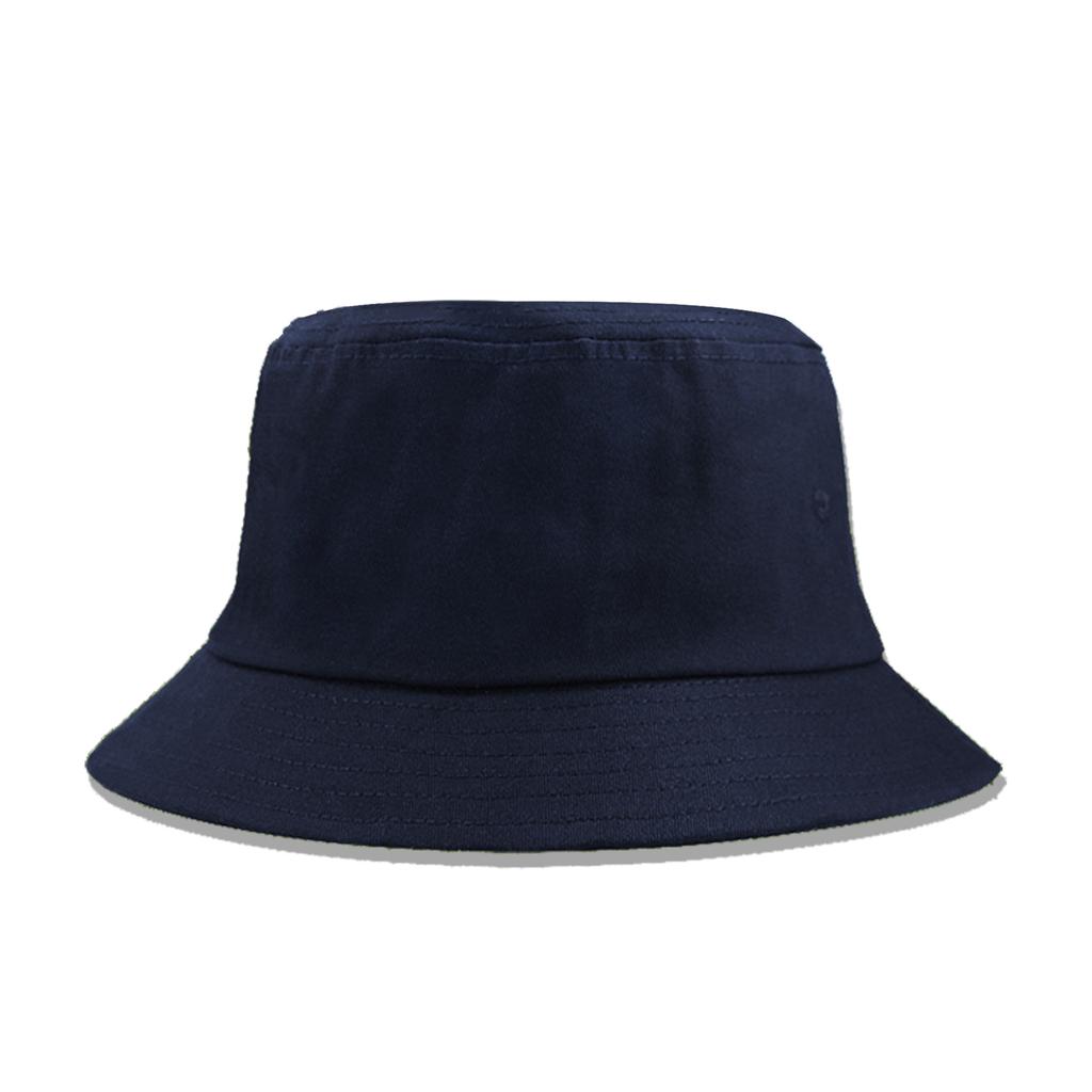 Custom Cotton Fishing Bucket Hat with Logo Fisherman's Style