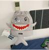 Спортивный рюкзак Shark с разделением на сухое и влажное отделение для студентов, с вентилируемыми лямками, для подросткового путешествия