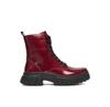 Burgundy CEO-W1870-35 Boots