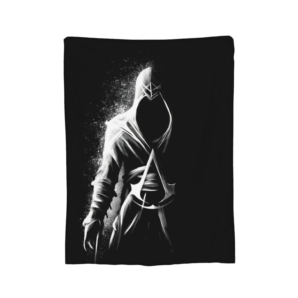 A-Assassins C-Creeds Пледы Коралловый Флис Плюшевые Дышащие Легкие Тонкие Пледы для Кровати Путешествий Постельное Белье Пледы