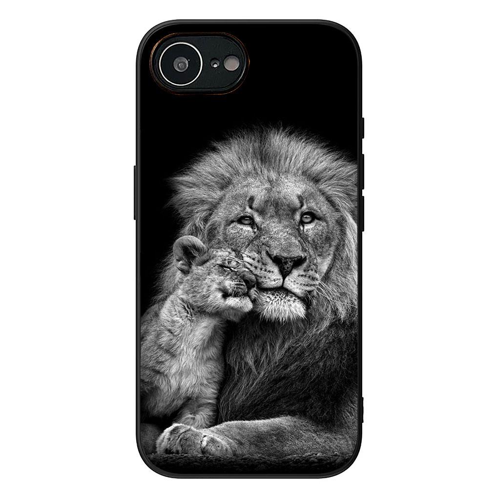 Leopard Animal Casing Phone Cover for Xiaomi Poco C75 C65 C71 C85 X7 X6 X5 M6 M7 F7 F8 Ultra F6 Pro Soft Case