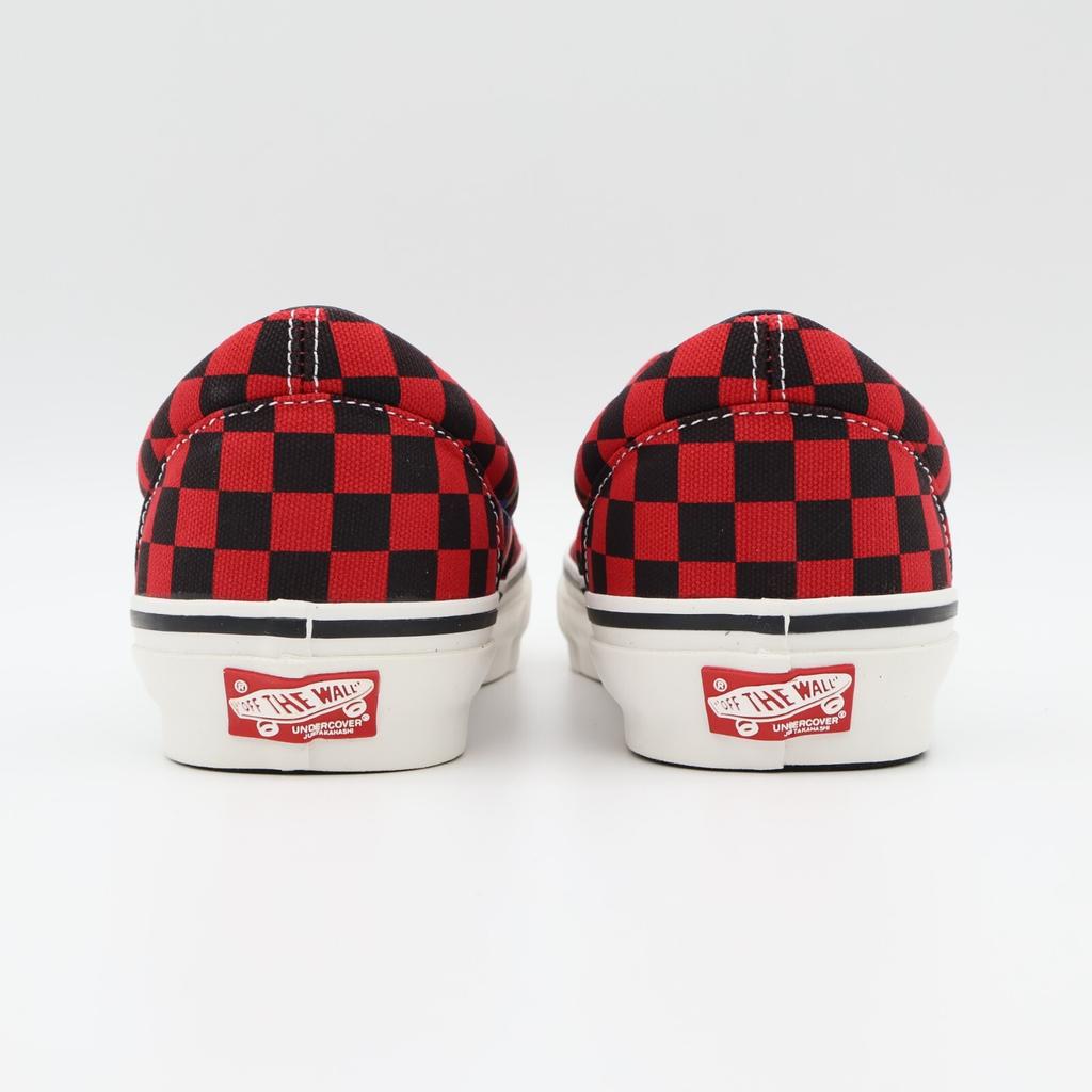 VN000CZD458 UNDERCOVER OTW от Vans Era Красная Клетка (Мужской)