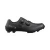 Shimano Cycling Size Wide SH-XC703 Shoes, Black, 42.0 (26.5cm),