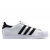 adidas Оригинальные кроссовки Superstar, прочные низкие кеды для скейтбординга, мужские кроссовки, черно-белые cp9761