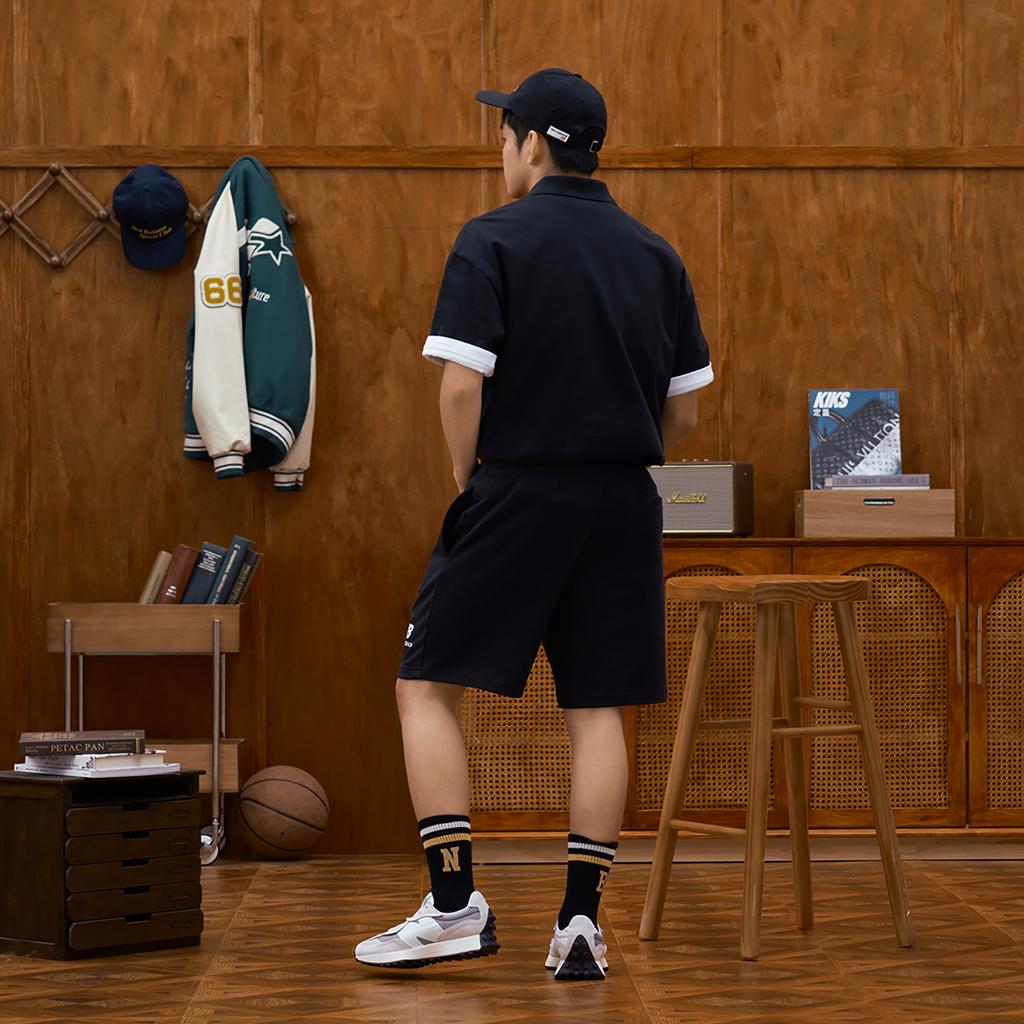 New Balance Кроссовки унисекс 327 Grey Matter белые U327WED