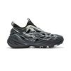 SAUCONY Foam Web Comfortable Versatile Low-Top Running Shoes Unisex Running Shoes Dark-Gray Beige S28902-13