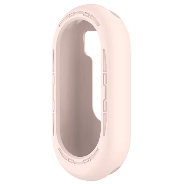 Чехол для Xiaomi mi band 8 9 Кейс miband 8 Аксессуары для ремешка мягкий силикон Защитная пленка для экрана браслет mi band 8 9 NFC