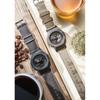 [Casio] Часы G-Shockweb эксклюзивный материал FOOD TEXTILE с перекрестным ремешком Bluetooth, пластик из биомассы GA-B2100CT-5AJF мужские цвета хаки-серый