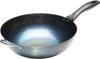 Fujita Metal Iron Wok One Hand 28 см Сделано в Японии Sweet Craftsman 040080