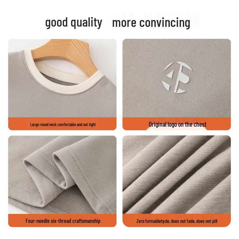 Комплект термобелья из модала для мальчиков-подростков A-класса