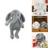 Plush Elephant Toy For Kids Children Sleep Soft Baby Gift