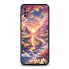 Чехол для телефона "Цветущая сакура" для Samsung Galaxy A56 A36 A26 A34 A17 A16 A06 A14 A12 A54 A72 A24 A22 A52 A50 A40 A32