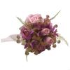 92MF Bridal Bouquets Artificial Rose Flower for Wedding Ceremony Photography