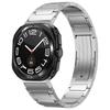 Ремешок для Samsung Galaxy Watch8 44мм/40мм/Watch8 Classic 46мм из титанового сплава