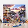 DIY Картина по номерам Цифровая картина маслом Украшение дома Цифры Картина маслом Хобби Картина маслом по номерам Живопись Изобразительное искусство