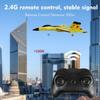 RC Airplane 2.4GHz RC Plane Gliding SU 35 Aircraft Model EPP Flight Toys 3 axis Gyro Stability for Adults Kids Boys