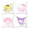 Декор Гостиная Наволочка Декоративные Наволочки Sanrio Наволочка Домашний Декор Подушки для Дивана Чехлы Подушки для Дивана 45X45