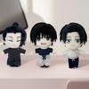 26 см Новый Jujutsu Kaisen Махито Плюшевый Нанами Кенто Инумаки Тоге Фушигуро Тодзи Аниме Фигурка Мягкая Kawaii Кукла Подарок на День Рождения
