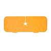 Kitchen Faucet Absorbent Mat Silicone Sink Drain Pad Foldable Sink Tray Holder Bathroom Countertop Protector Kitchen Organizer