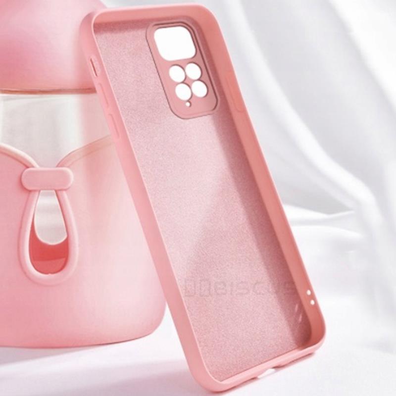 Liquid Silicone Case for xiaomi Redmi Note 11 Pro 13 11S 5G 10 10T Redmi 13 10 2022 10A 10C 13C 9C NFC 9A 9 soft cover