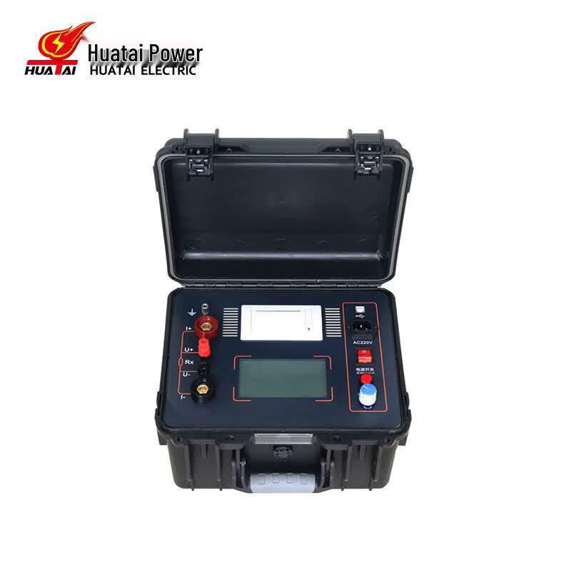 HUATAI HTHL100 Loop Resistance Tester