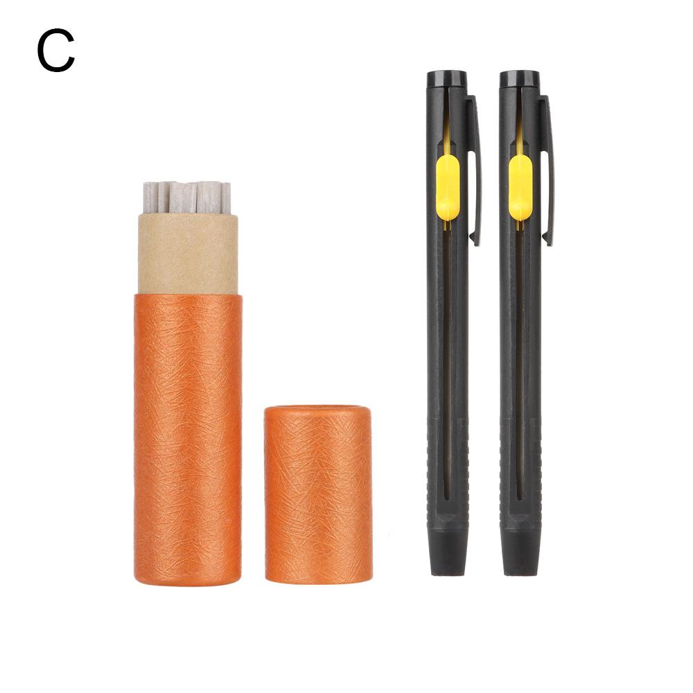 Clothing Crafting Essentials Tailor Chalk Pencil Fabric Marker Pen Sewing Tools Tailoring