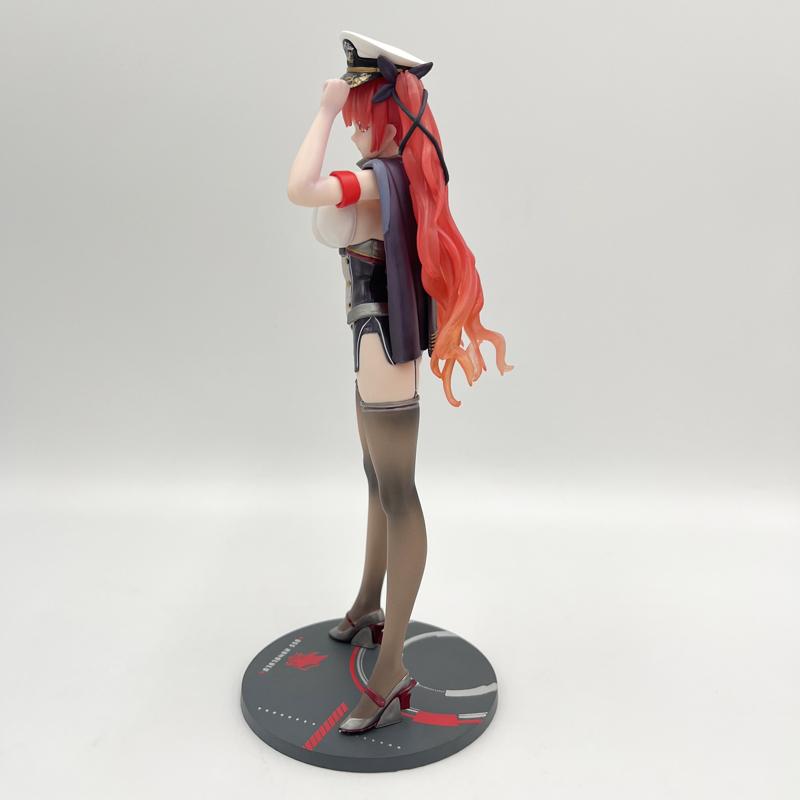 Alter Azur Lane Honolulu Легкая Броня Аниме Девушка Фигурка Сент-Луис Фигурка Коллекционная Модель Куклы Игрушки Подарки