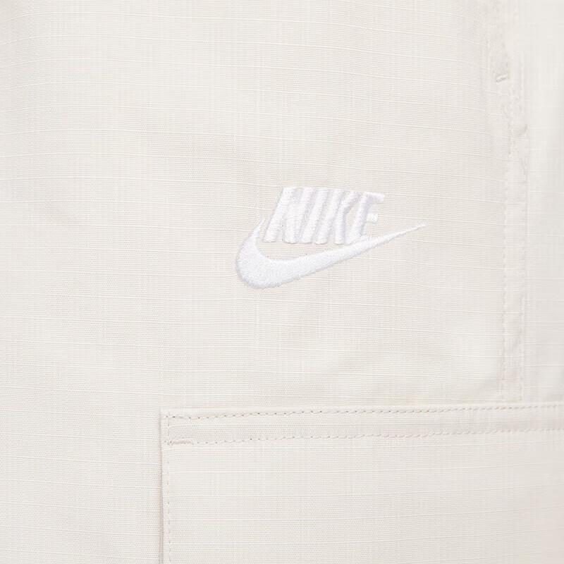 NIKE Men's Sports Shorts Summer Woven Cargo Shorts Loose And Simple Style, FB1247-104