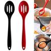 Slotted Spoon Heat Resistant Kitchen Cooking Spoon Nonstick BPA Free Long Handle Cooking Ladle Strainer for Mixing Serving Stirring Basting