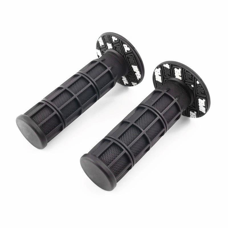 2Pcs Non-slip Motorcycle Rubber Handlebar Grips Fit SDG XR50 CRF70 PW80 KLX110 SSR YZF WRF KXF RMZ Dirt Bike Parts