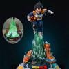 Anime Drogan Boll Figure Vegeta Figures Prince Namek Figurine 25cm Pvc Statue Collection Model Toys Gifts