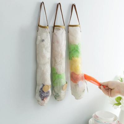 Сетчатый мешок для хранения лука, чеснока