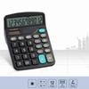 12 Digit  Large Screen Calculator Fashion Computer Financial Accounting